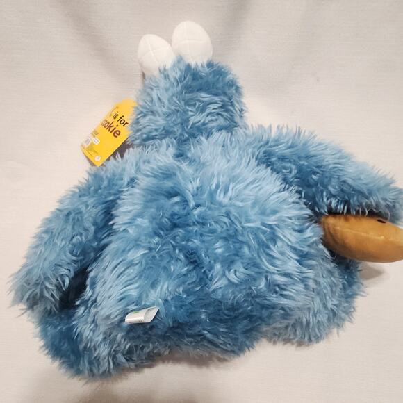 Cookie monster 13" Plush by Kidrobot-New - Picture 5 of 6